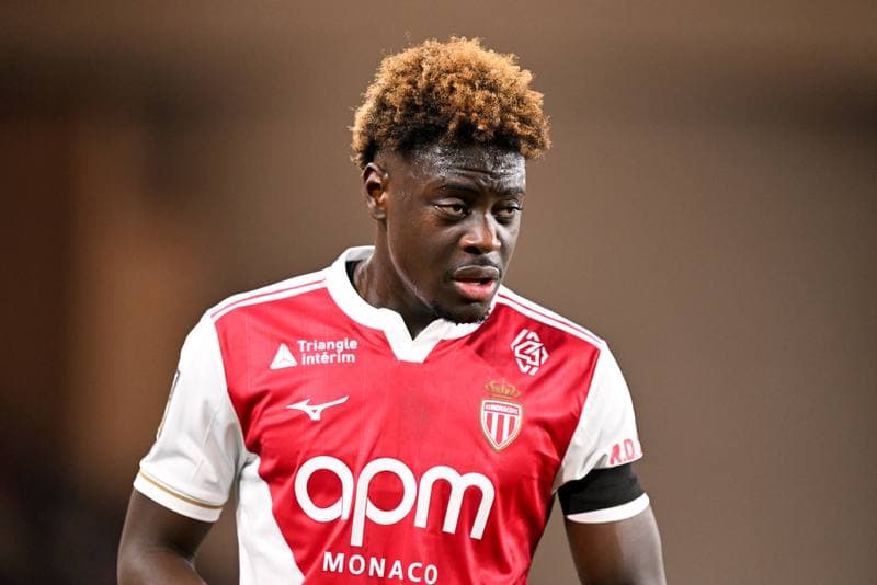 Football. Ligue 1 McDonald's. AS Monaco - Olympique Lyonnais. 03.01.2026