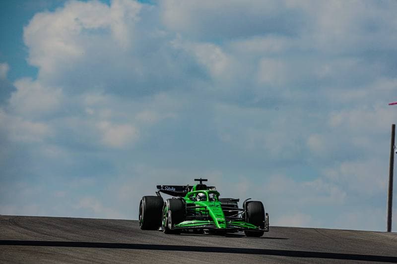 Formula 1. United States Grand Prix. 17.10.2025