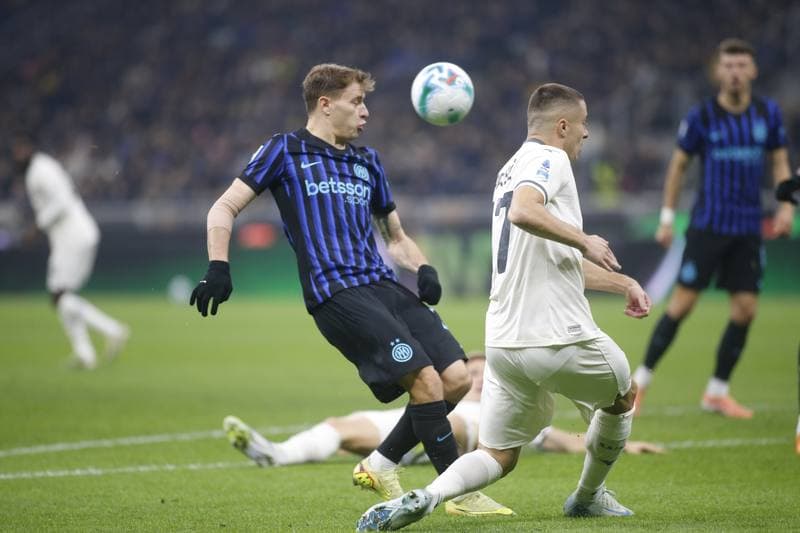 Football. Serie A. Inter - SS Lazio. 09.11.2025