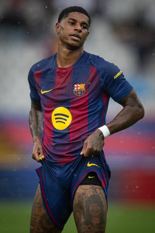 Football. La Liga. FC Barcelona - Girona FC. 18.10.2025