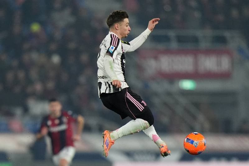 Football. Serie A. Bologna - Juventus. 14.12.2025