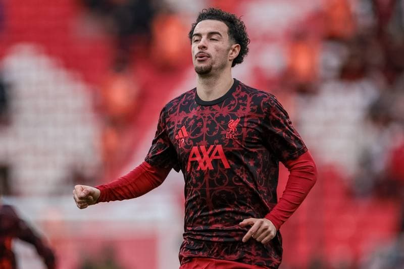 Football. Premier League. Liverpool - Wolverhampton Wanderers. 27.12.2025