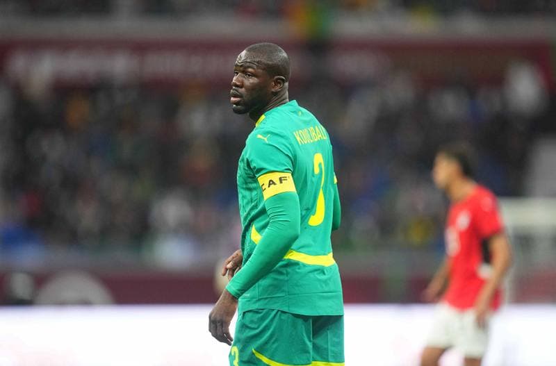 Football. 2025 AFCON Africa Cup Of Nations. Senegal - Egypt. 14.01.2026