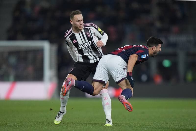 Football. Serie A. Bologna - Juventus. 14.12.2025