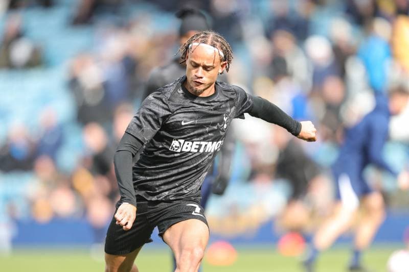 Football. Premier League. Leeds United - Tottenham Hotspur. 04.10.2025
