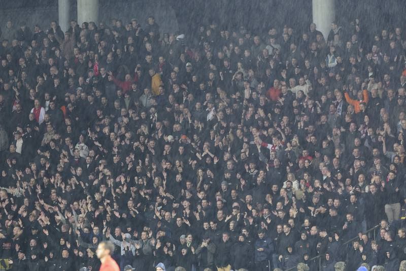Football. UEFA Champions League. Qarabag - Ajax. 10.12.2025