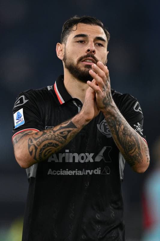 Football. Serie A. SS Lazio - US Cremonese. 20.12.2025