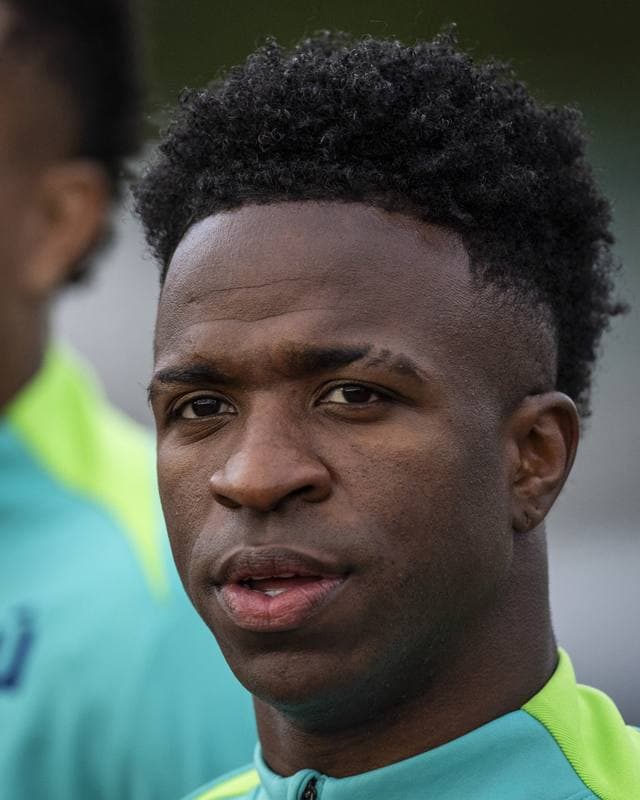 Football. Brazil. Training. 15.11.2015