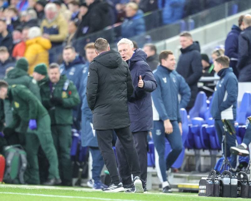 Football. Premier League. Everton - Wolverhampton Wanderers. 07.01.2026
