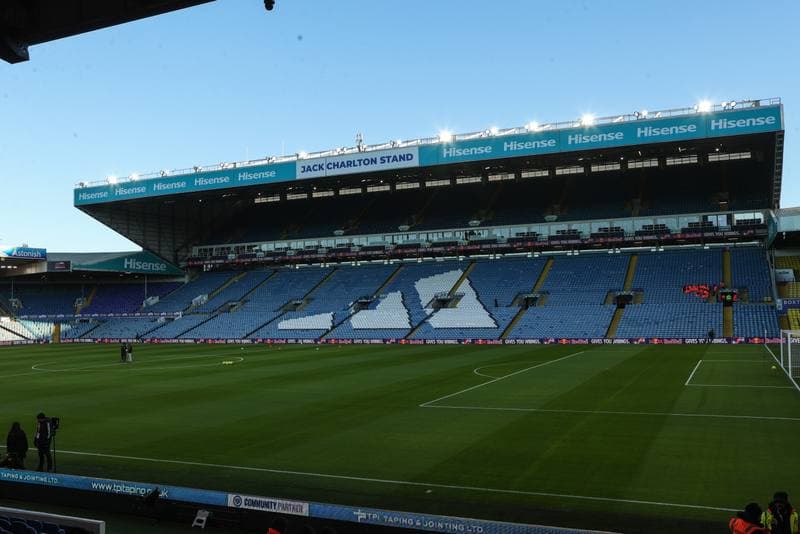 Football. Premier League. Leeds United - Manchester United. 04.01.2026