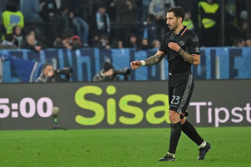 Football. Serie A. SS Lazio - US Cremonese. 20.12.2025