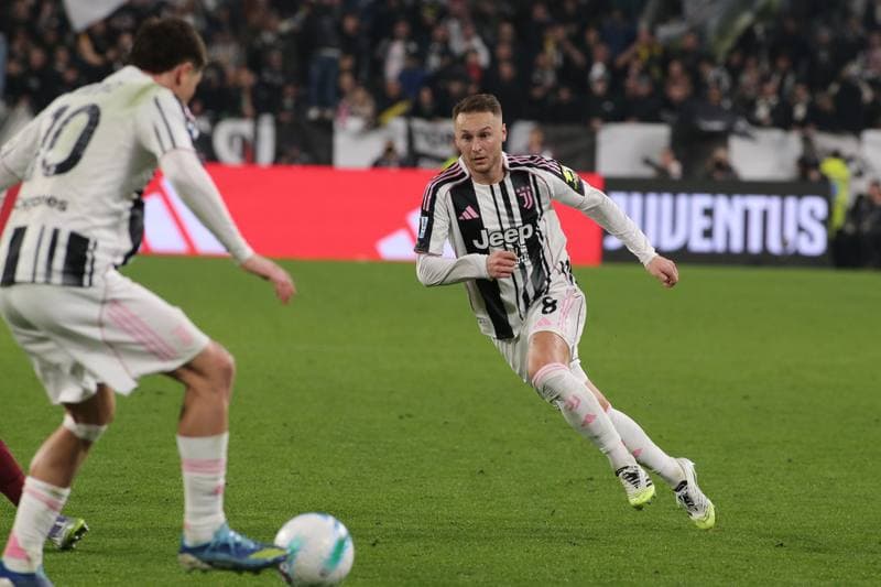 Football. Serie A. Juventus - Torino. 08.11.2025