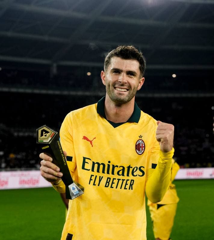 Football. Serie A. Torino - AC Milan. 08.12.2025
