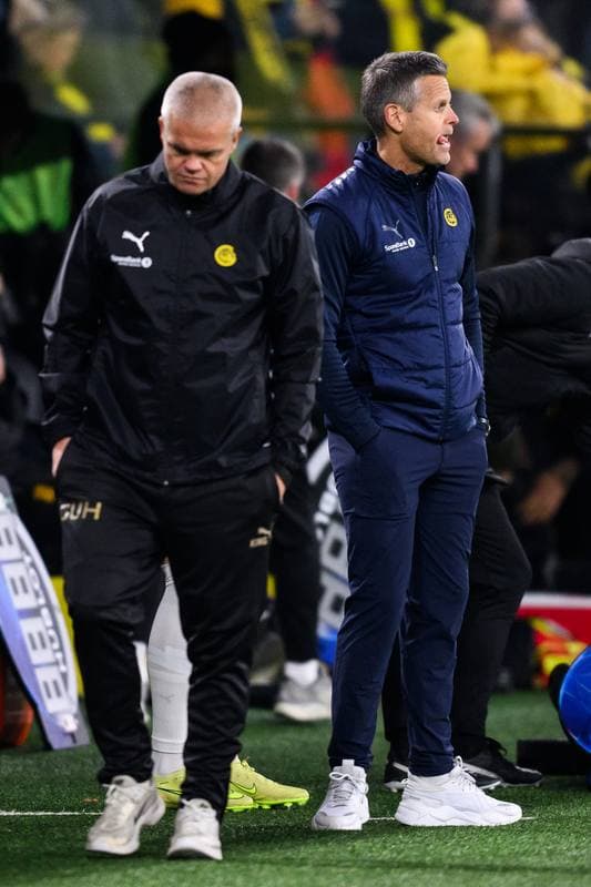 Football. UEFA Champions League. Borussia Dortmund - Bodo/Glimt. 10.12.2025