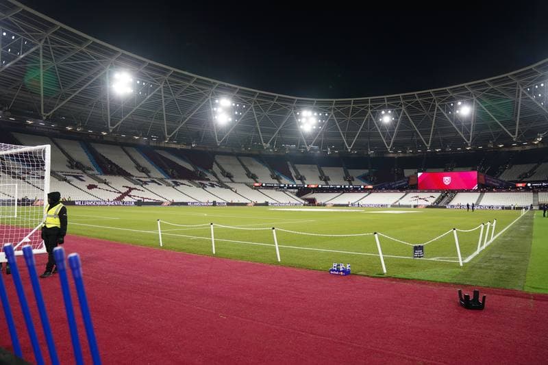 Football. Premier League. West Ham United - Nottingham Forest. 06.01.2026