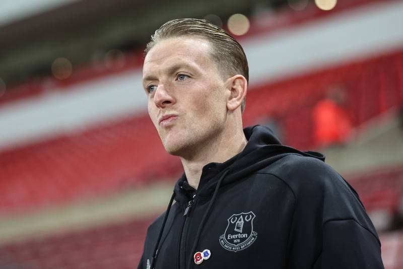 Football. Premier League. Sunderland - Everton. 03.11.2025
