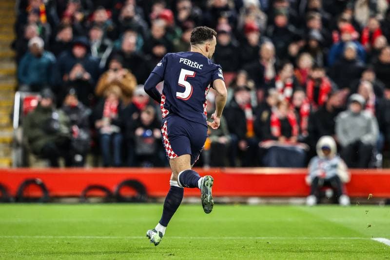 Football. UEFA Champions League. Liverpool - PSV Eindhoven. 26.11.2025