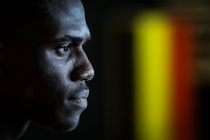 Football. Belgium. Press Conference. 12.11.2025