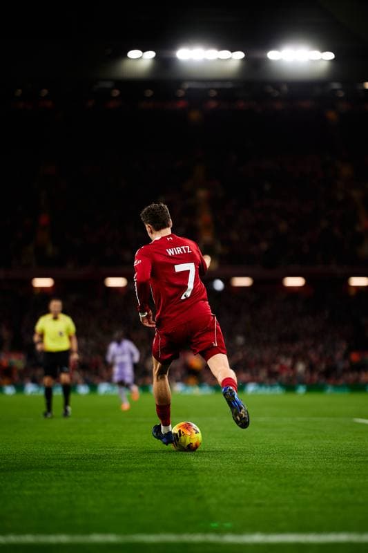 Football. Premier League. Liverpool - Brighton & Hove Albion. 13.12.2025