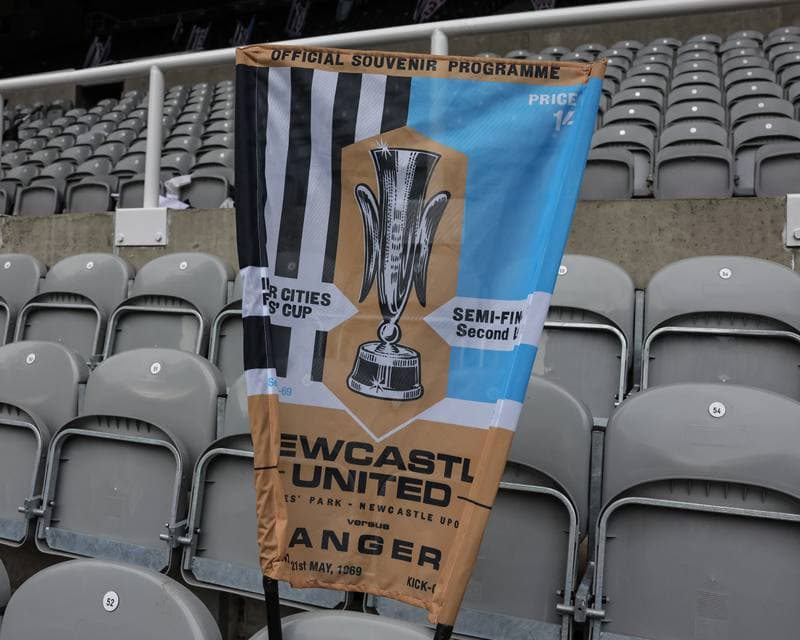 Football. UEFA Champions League. Newcastle United - Benfica. 21.10.2025