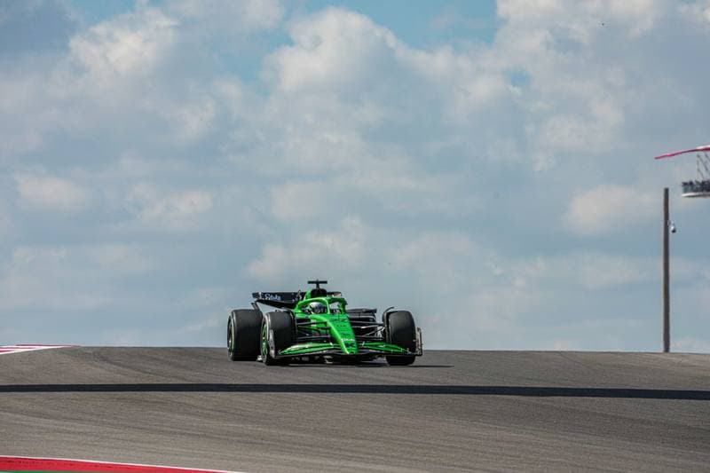 Formula 1. United States Grand Prix. 17.10.2025