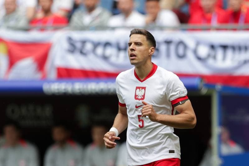 Football. UEFA EURO 2024 Final. Poland - Netherlands. 16.06.2024