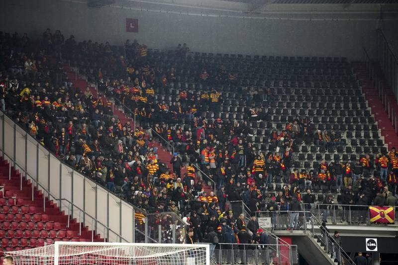 Football. UEFA Europa Conference League. AZ - Jagiellonia Bialystok. 18.12.2025