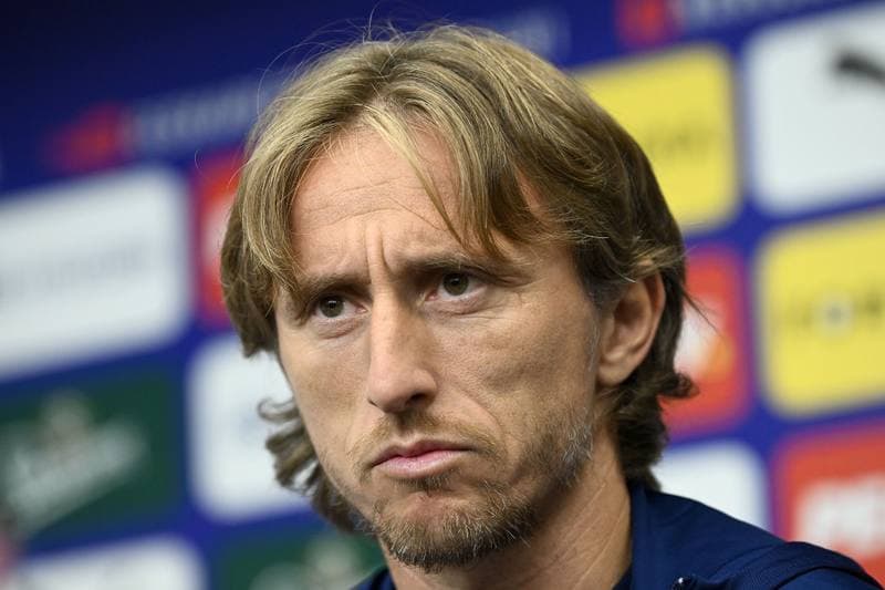 Football. Croatia. Press Conference. 08.10.2025