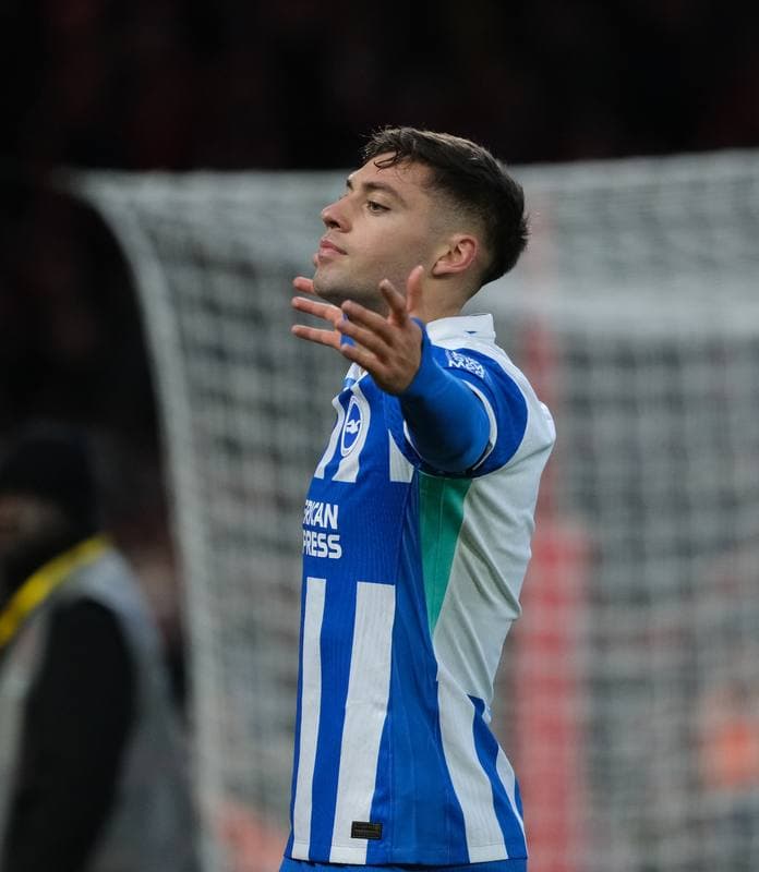 Football. Premier League. Nottingham Forest - Brighton & Hove Albion. 16.03.2026