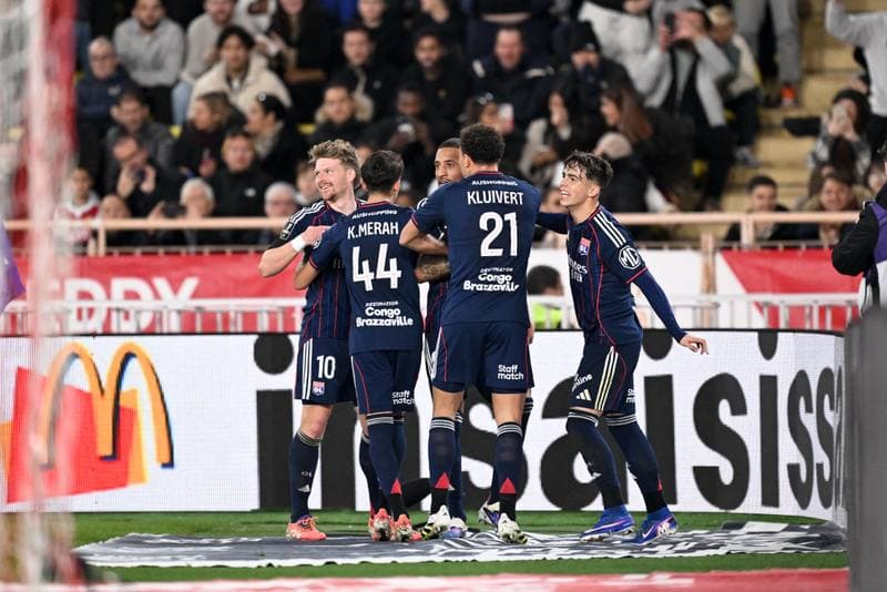 Football. Ligue 1 McDonald's. AS Monaco - Olympique Lyonnais. 03.01.2026
