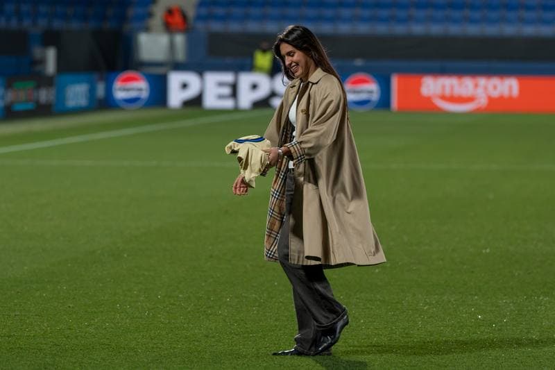 Football. UEFA Women's Champions League. FC Barcelona - SL Benfica. 14.03.2026