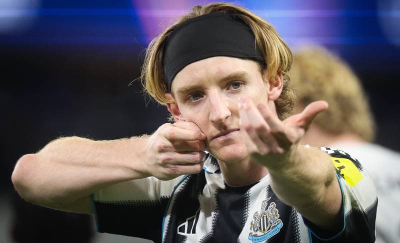 Football. UEFA Champions League. Royale Union Saint-Gilloise - Newcastle United. 01.10.2025