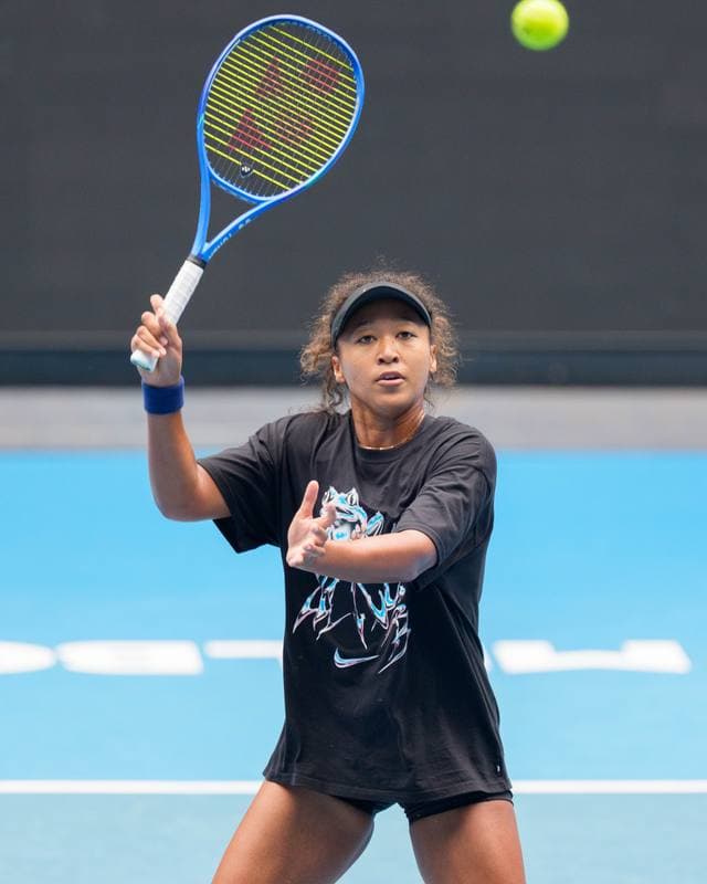 Tennis. Australian Open. Practice. 14.01.2026