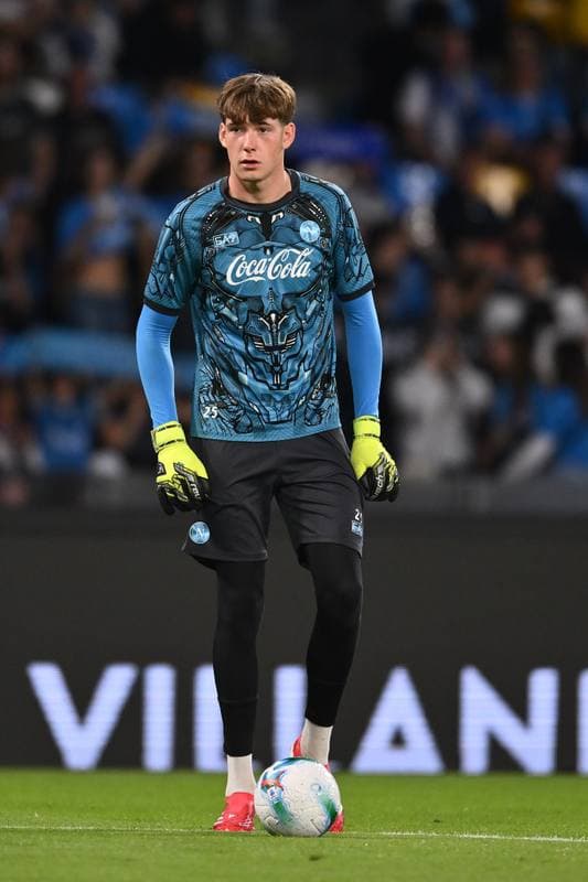 Football. Serie A. SSC Napoli - Como 1907. 16.03.2026