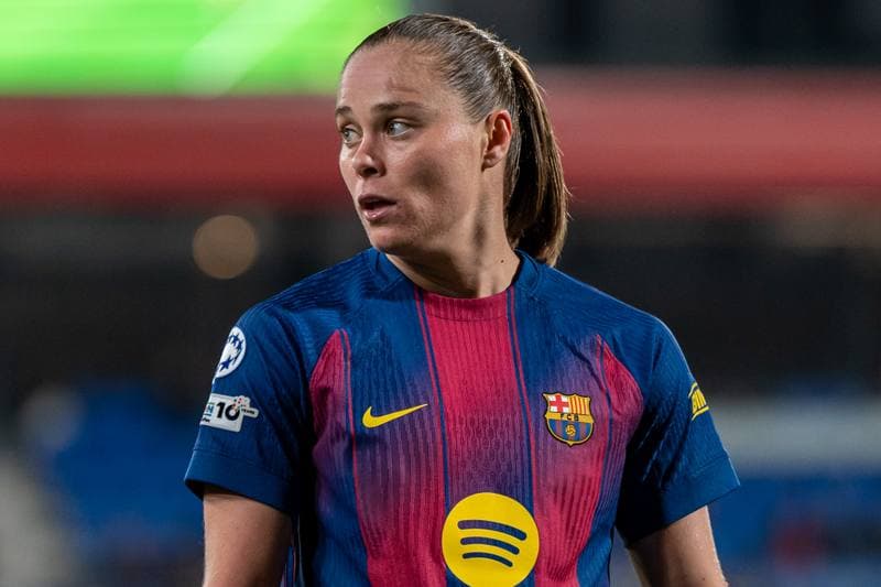 Football. UEFA Women's Champions League. FC Barcelona - SL Benfica. 14.03.2026