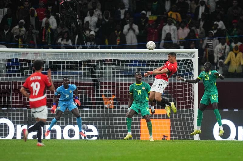 Football. 2025 AFCON Africa Cup Of Nations. Senegal - Egypt. 14.01.2026