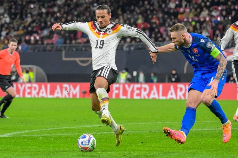 Football. Germany. Press Conference. 17.11.2025