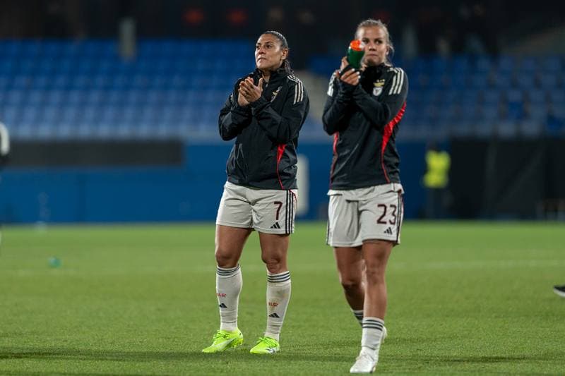 Football. UEFA Women's Champions League. FC Barcelona - SL Benfica. 14.03.2026