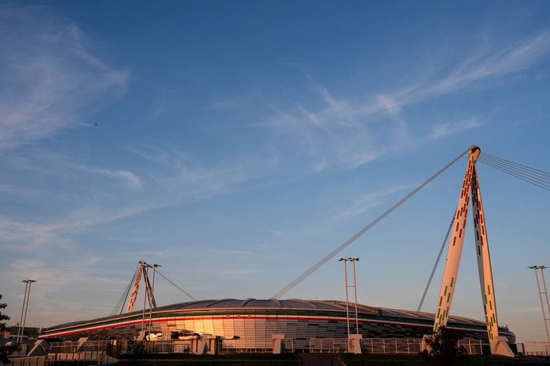 Football. UEFA Champions League. Juventus - Sporting CP. 04.11.2025