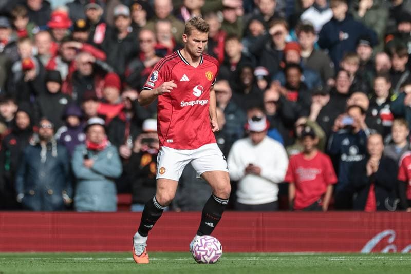 Football. Premier League. Manchester United - Sunderland. 04.10.2025