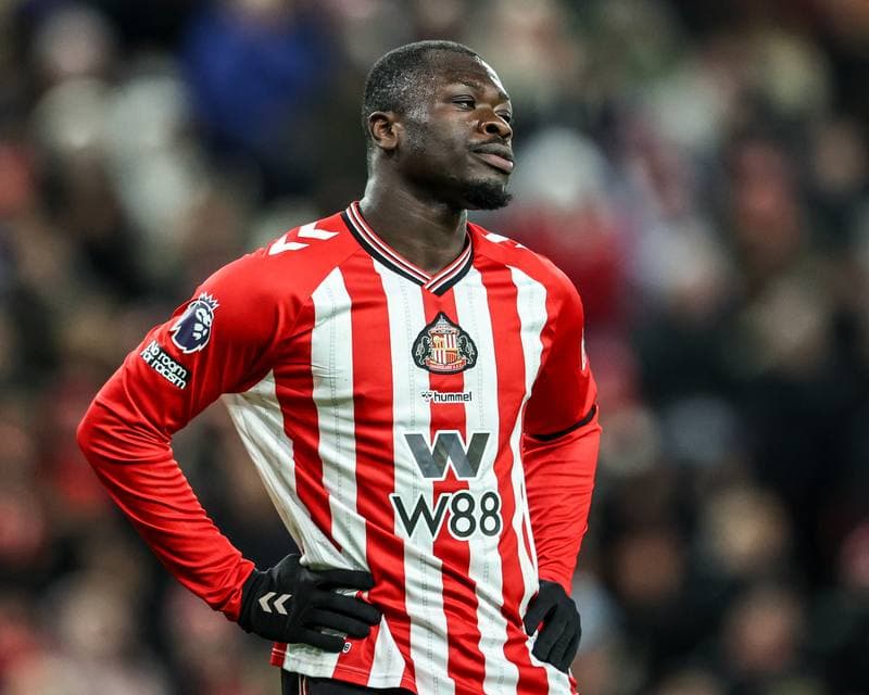Football. Premier League. Sunderland - Manchester City. 01.01.2026