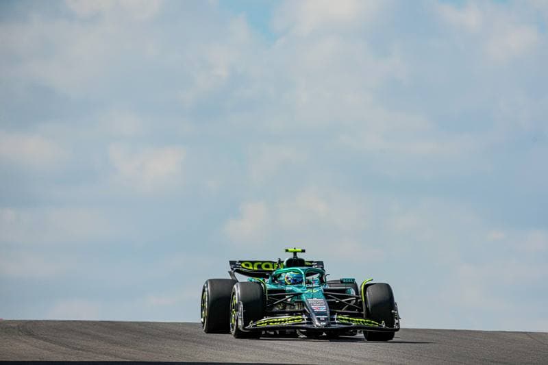 Formula 1. United States Grand Prix. 17.10.2025