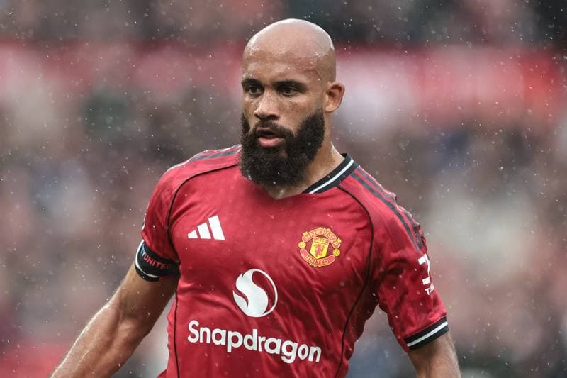 Football. Premier League. Manchester United - Sunderland. 04.10.2025