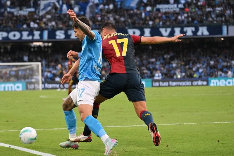 Football. Serie A. Napoli - Torino. 05.10.2025