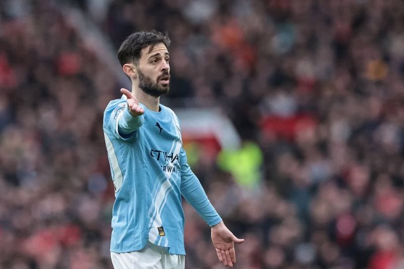 Football. Premier League. Manchester United - Manchester City. 17.01.2026