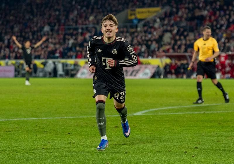 Football. Bundesliga. 1. FC Koln - FC Bayern Munchen. 14.01.2026