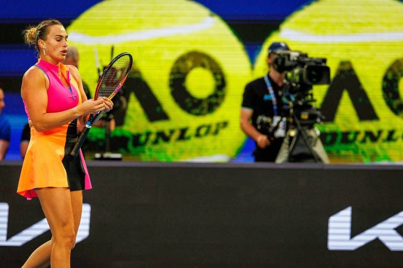 Tennis. Australian Open. Day 1. 18.01.2026