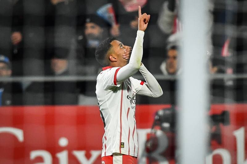 Football. La Liga. Girona - Real Madrid. 30.11.2025