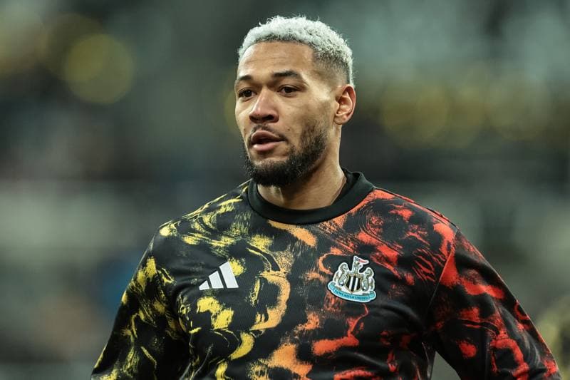 Football. Carabao Cup Semi-Final. Newcastle United - Manchester City. 13.01.2026