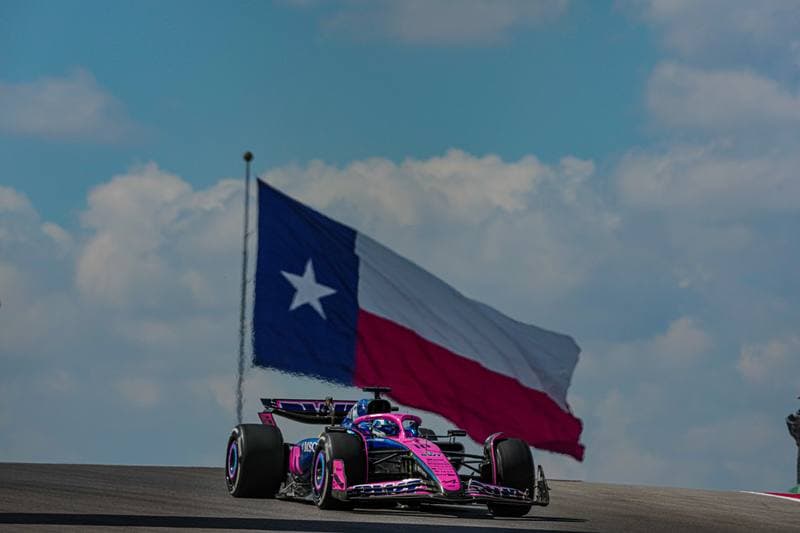 Formula 1. United States Grand Prix. 17.10.2025